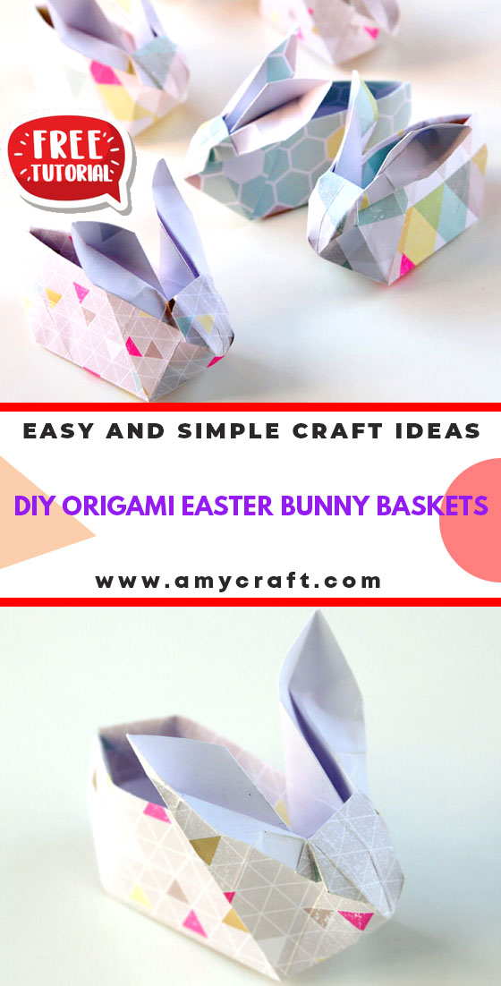 Creative Creasing: 25 Easy Origami Ideas for Kids – Amy Craft