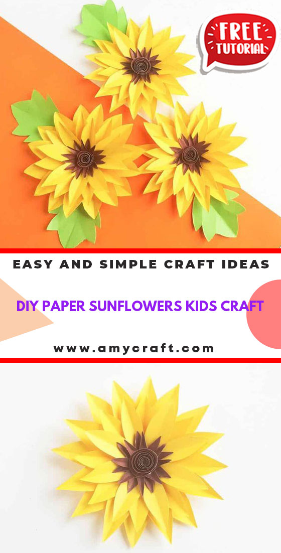 Paper in Bloom: 25 DIY Paper Flower Ideas – Amy Craft