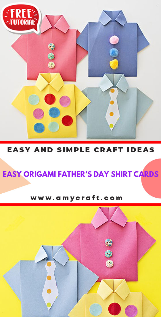 Creative Creasing: 25 Easy Origami Ideas for Kids – Amy Craft