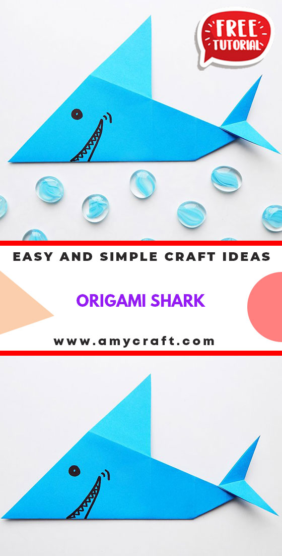 Creative Creasing: 25 Easy Origami Ideas for Kids – Amy Craft