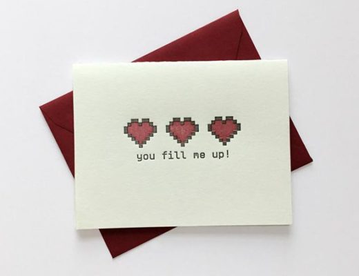25 Valentines Day Card Ideas